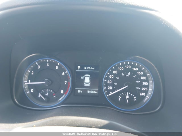 2021 Hyundai Kona Luxury Awd მანქანა იყიდება აუქციონზე, vin: KM8K6CAA2MU611500, აუქციონის ნომერი: 12644549