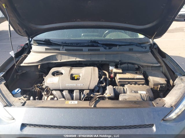 2021 Hyundai Kona Luxury Awd მანქანა იყიდება აუქციონზე, vin: KM8K6CAA2MU611500, აუქციონის ნომერი: 12644549