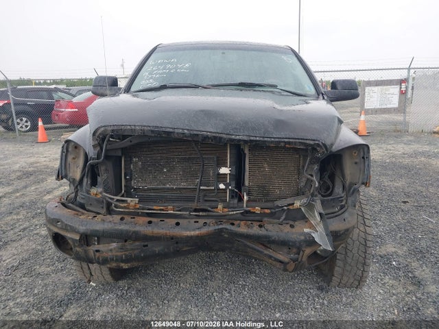 Продаж на аукціоні авто 2006 Dodge Ram 2500 Laramie, vin: 3D7KS28D86G144010, номер лоту: 12649048