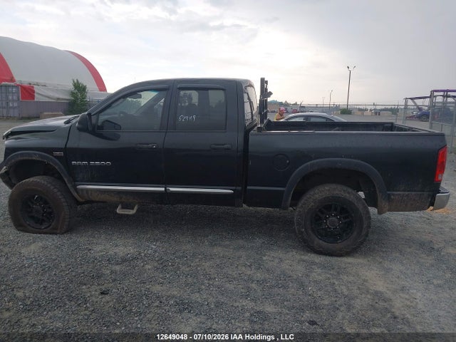 Продаж на аукціоні авто 2006 Dodge Ram 2500 Laramie, vin: 3D7KS28D86G144010, номер лоту: 12649048