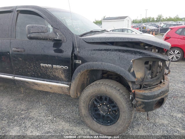 Продаж на аукціоні авто 2006 Dodge Ram 2500 Laramie, vin: 3D7KS28D86G144010, номер лоту: 12649048