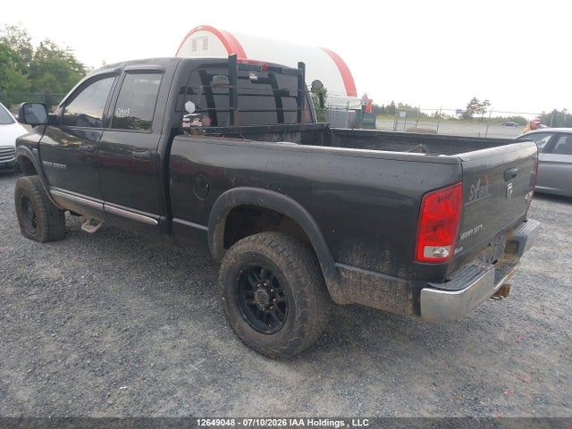 Продаж на аукціоні авто 2006 Dodge Ram 2500 Laramie, vin: 3D7KS28D86G144010, номер лоту: 12649048