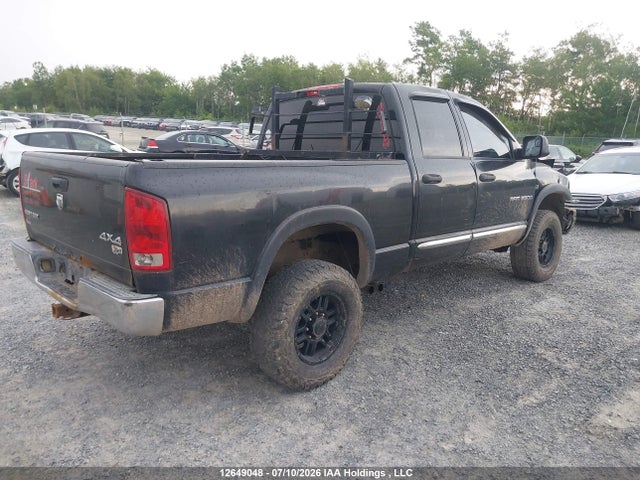 Продаж на аукціоні авто 2006 Dodge Ram 2500 Laramie, vin: 3D7KS28D86G144010, номер лоту: 12649048
