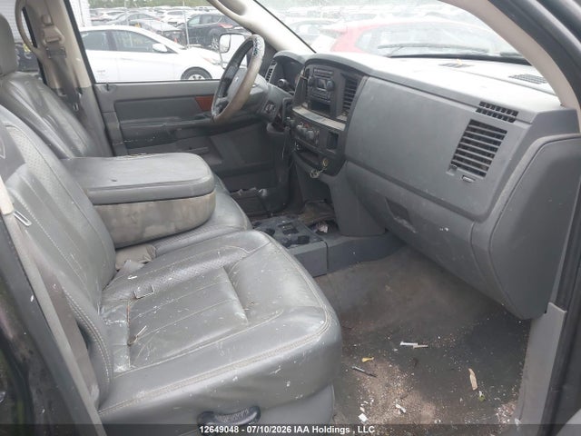 Продаж на аукціоні авто 2006 Dodge Ram 2500 Laramie, vin: 3D7KS28D86G144010, номер лоту: 12649048