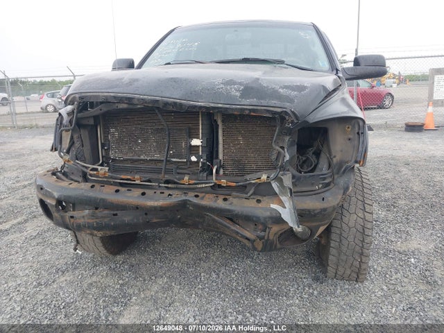 Продаж на аукціоні авто 2006 Dodge Ram 2500 Laramie, vin: 3D7KS28D86G144010, номер лоту: 12649048