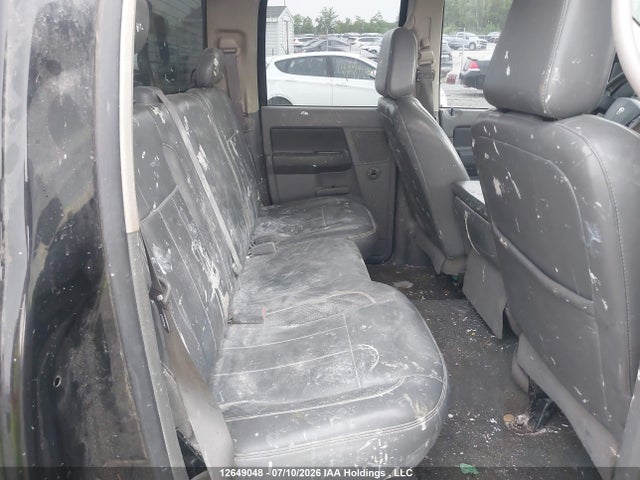Продаж на аукціоні авто 2006 Dodge Ram 2500 Laramie, vin: 3D7KS28D86G144010, номер лоту: 12649048