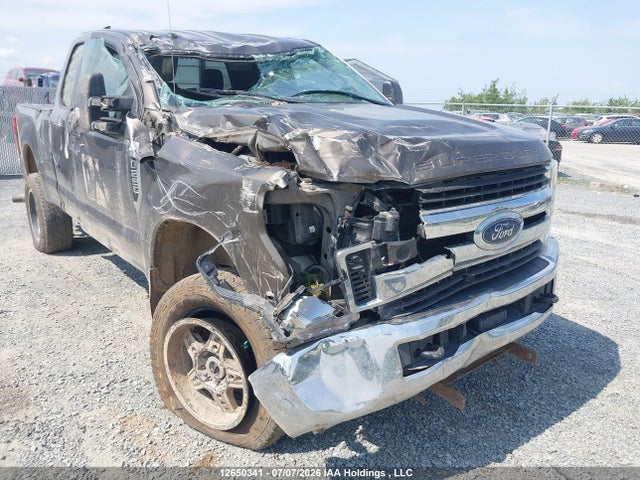Продажа на аукционе авто 2017 Ford F-250 Lariat/xl/xlt, vin: 1FT7X2B64HEE88858, номер лота: 12650341