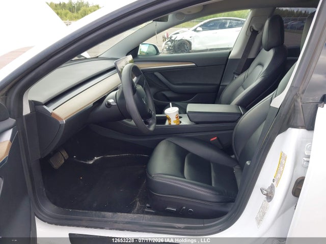 Продажа на аукционе авто 2021 Tesla Model 3 Standard Range/standard Range Plus, vin: 5YJ3E1EA5MF963246, номер лота: 12653228