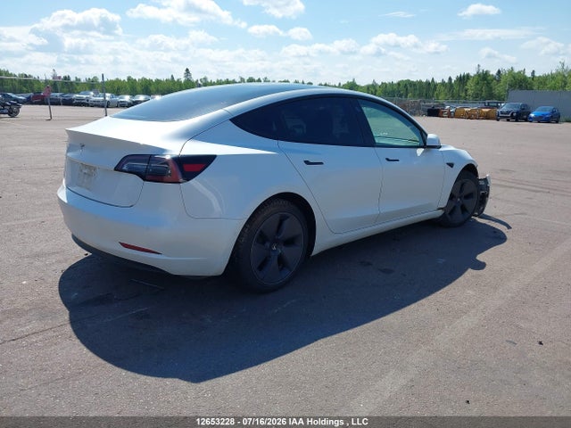 Aukcja sprzedaży 2021 Tesla Model 3 Standard Range/standard Range Plus, vin: 5YJ3E1EA5MF963246, numer aukcji: 12653228