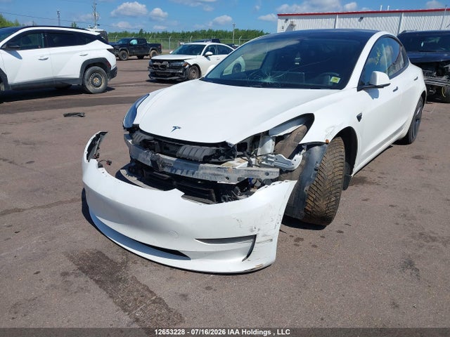 Aukcja sprzedaży 2021 Tesla Model 3 Standard Range/standard Range Plus, vin: 5YJ3E1EA5MF963246, numer aukcji: 12653228