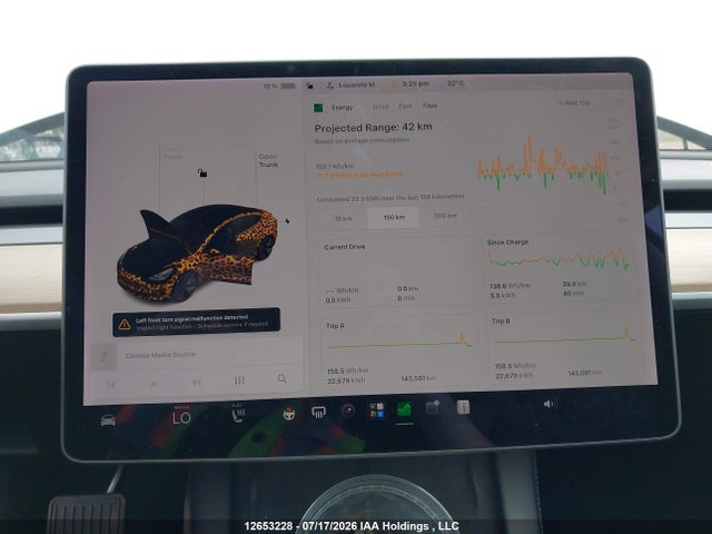 Aukcja sprzedaży 2021 Tesla Model 3 Standard Range/standard Range Plus, vin: 5YJ3E1EA5MF963246, numer aukcji: 12653228
