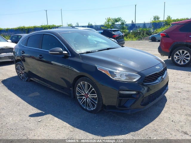 Продаж на аукціоні авто 2020 Kia Forte5 Gt/gt Limited, vin: KNAF45A70L5061585, номер лоту: 12668575