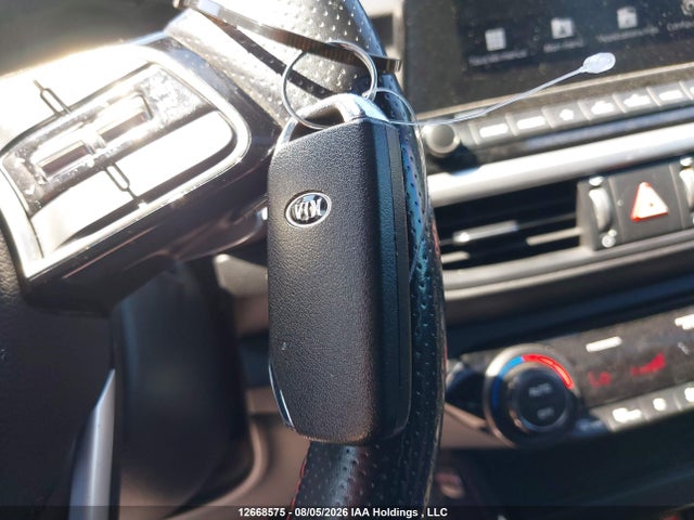 Продаж на аукціоні авто 2020 Kia Forte5 Gt/gt Limited, vin: KNAF45A70L5061585, номер лоту: 12668575