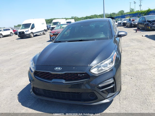 Продаж на аукціоні авто 2020 Kia Forte5 Gt/gt Limited, vin: KNAF45A70L5061585, номер лоту: 12668575