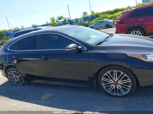 Продаж на аукціоні авто 2020 Kia Forte5 Gt/gt Limited, vin: KNAF45A70L5061585, номер лоту: 12668575