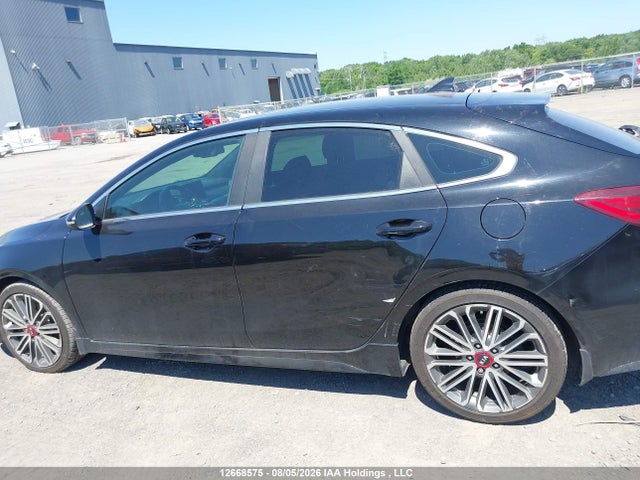 Продаж на аукціоні авто 2020 Kia Forte5 Gt/gt Limited, vin: KNAF45A70L5061585, номер лоту: 12668575