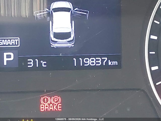 Продаж на аукціоні авто 2020 Kia Forte5 Gt/gt Limited, vin: KNAF45A70L5061585, номер лоту: 12668575