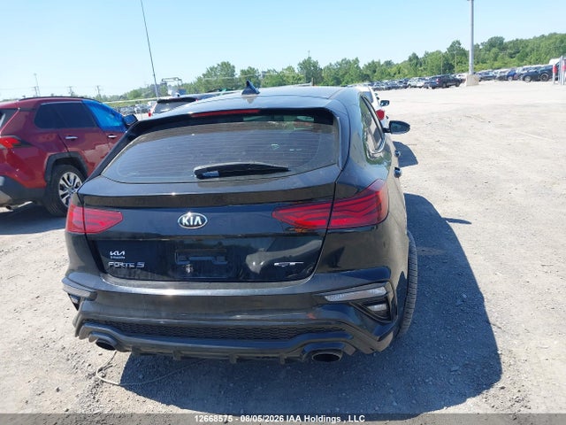 Продаж на аукціоні авто 2020 Kia Forte5 Gt/gt Limited, vin: KNAF45A70L5061585, номер лоту: 12668575