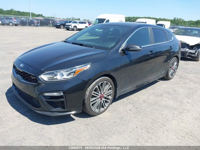 Продаж на аукціоні авто 2020 Kia Forte5 Gt/gt Limited, vin: KNAF45A70L5061585, номер лоту: 12668575