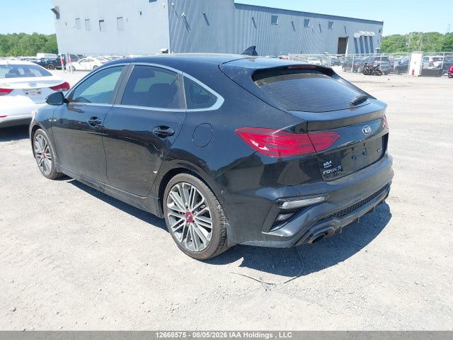 Продаж на аукціоні авто 2020 Kia Forte5 Gt/gt Limited, vin: KNAF45A70L5061585, номер лоту: 12668575