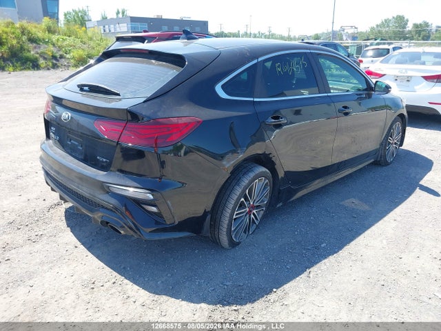 Продаж на аукціоні авто 2020 Kia Forte5 Gt/gt Limited, vin: KNAF45A70L5061585, номер лоту: 12668575