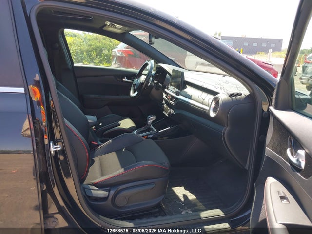 Продаж на аукціоні авто 2020 Kia Forte5 Gt/gt Limited, vin: KNAF45A70L5061585, номер лоту: 12668575