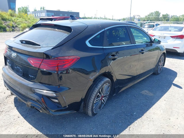 Продаж на аукціоні авто 2020 Kia Forte5 Gt/gt Limited, vin: KNAF45A70L5061585, номер лоту: 12668575