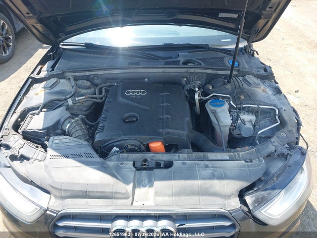 Aukcja sprzedaży 2013 Audi A4 Premium, vin: WAUBFCFL8DA102024, numer aukcji: 12651963