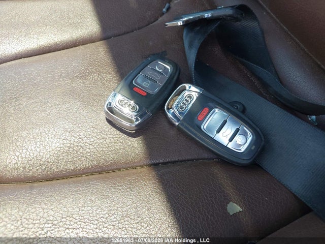 Aukcja sprzedaży 2013 Audi A4 Premium, vin: WAUBFCFL8DA102024, numer aukcji: 12651963