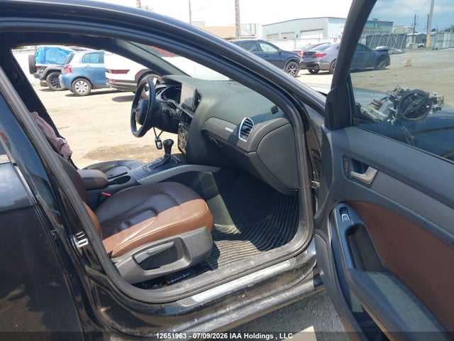 Aukcja sprzedaży 2013 Audi A4 Premium, vin: WAUBFCFL8DA102024, numer aukcji: 12651963