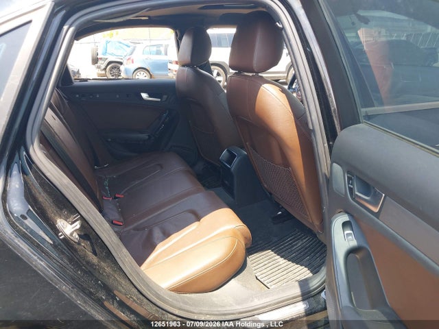 Aukcja sprzedaży 2013 Audi A4 Premium, vin: WAUBFCFL8DA102024, numer aukcji: 12651963