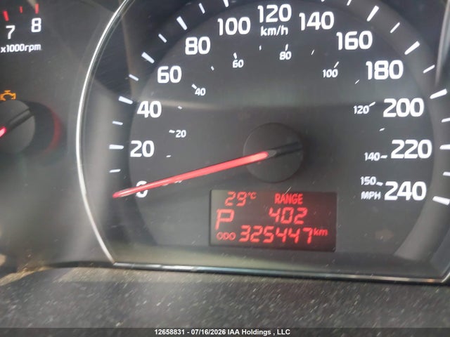 12658831 :رقم المزاد ، 5XYKTCA66FG605860 vin ، 2015 Kia Sorento Lx مزاد بيع