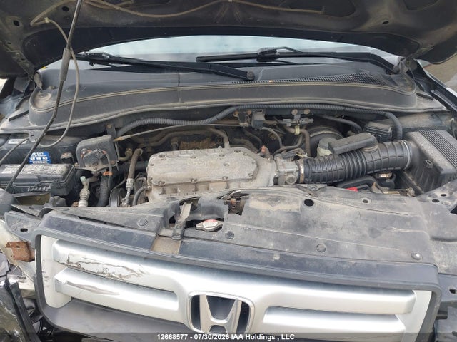 Aukcja sprzedaży 2008 Honda Pilot Exl, vin: 5FNYF18618B501153, numer aukcji: 12668577
