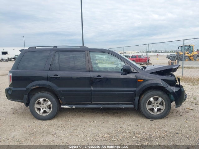 Aukcja sprzedaży 2008 Honda Pilot Exl, vin: 5FNYF18618B501153, numer aukcji: 12668577