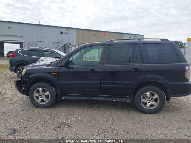 Aukcja sprzedaży 2008 Honda Pilot Exl, vin: 5FNYF18618B501153, numer aukcji: 12668577