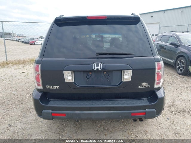 Aukcja sprzedaży 2008 Honda Pilot Exl, vin: 5FNYF18618B501153, numer aukcji: 12668577