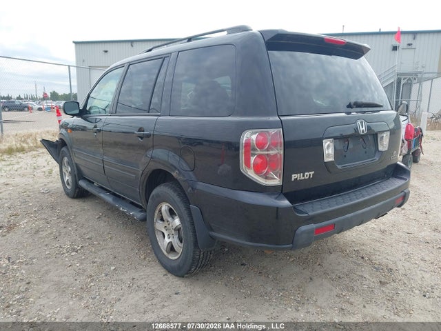 Aukcja sprzedaży 2008 Honda Pilot Exl, vin: 5FNYF18618B501153, numer aukcji: 12668577