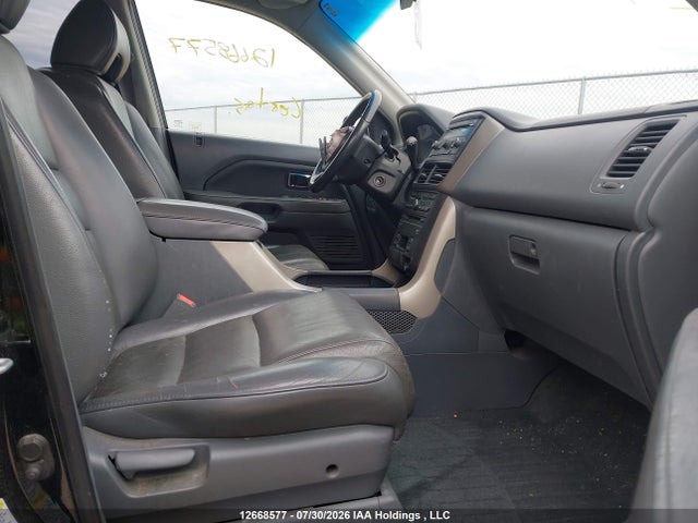 Aukcja sprzedaży 2008 Honda Pilot Exl, vin: 5FNYF18618B501153, numer aukcji: 12668577