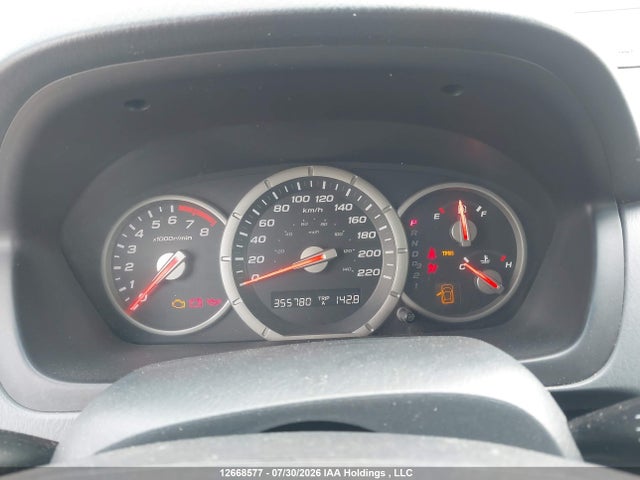 Aukcja sprzedaży 2008 Honda Pilot Exl, vin: 5FNYF18618B501153, numer aukcji: 12668577