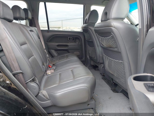 Aukcja sprzedaży 2008 Honda Pilot Exl, vin: 5FNYF18618B501153, numer aukcji: 12668577