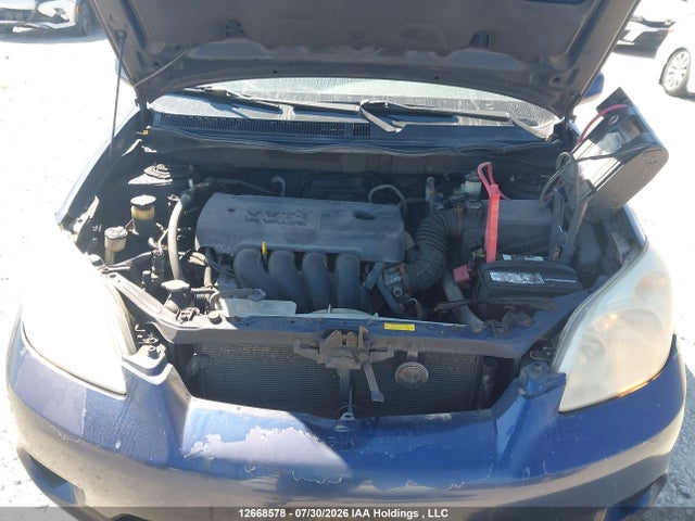 Продажа на аукционе авто 2005 Toyota Matrix, vin: 2T1KR32E35C923739, номер лота: 12668578