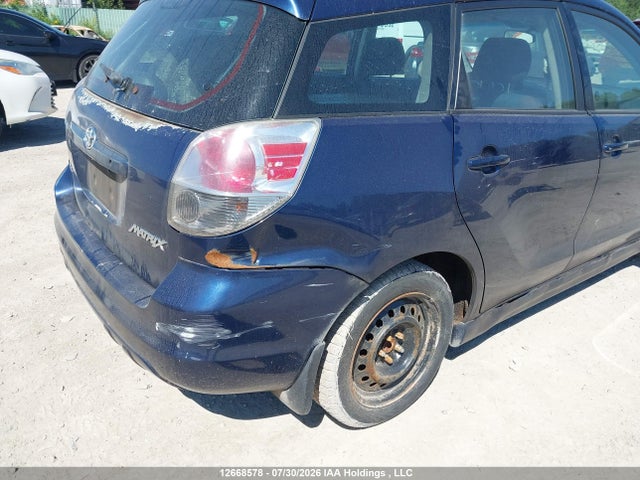 Продажа на аукционе авто 2005 Toyota Matrix, vin: 2T1KR32E35C923739, номер лота: 12668578