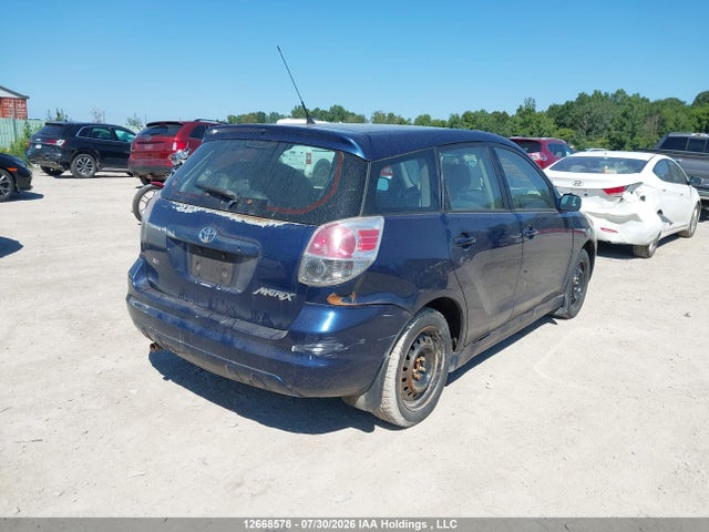 Продажа на аукционе авто 2005 Toyota Matrix, vin: 2T1KR32E35C923739, номер лота: 12668578