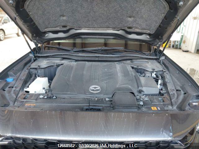 Продаж на аукціоні авто 2025 Mazda Cx-70 Premium, vin: JM3KJDHD3S1118200, номер лоту: 12668582