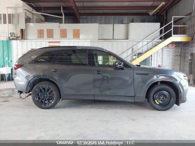 Продаж на аукціоні авто 2025 Mazda Cx-70 Premium, vin: JM3KJDHD3S1118200, номер лоту: 12668582