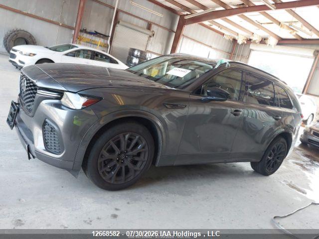 Продаж на аукціоні авто 2025 Mazda Cx-70 Premium, vin: JM3KJDHD3S1118200, номер лоту: 12668582
