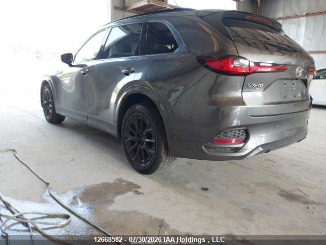 Продаж на аукціоні авто 2025 Mazda Cx-70 Premium, vin: JM3KJDHD3S1118200, номер лоту: 12668582