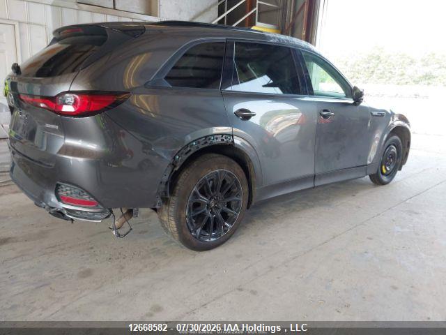 Продаж на аукціоні авто 2025 Mazda Cx-70 Premium, vin: JM3KJDHD3S1118200, номер лоту: 12668582
