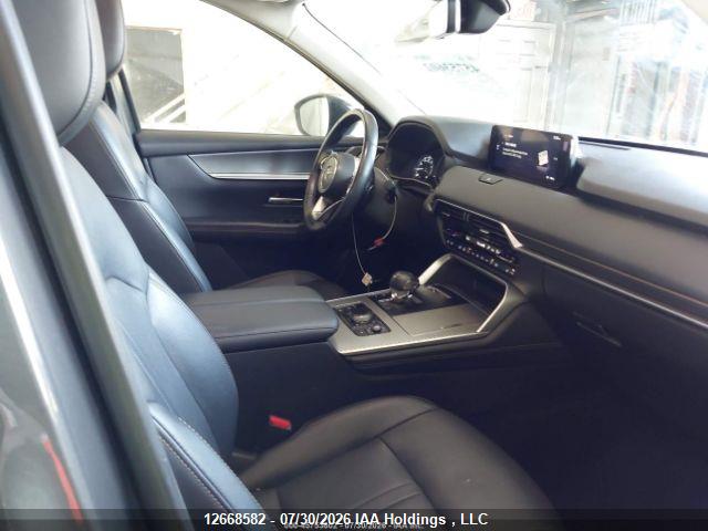 Продаж на аукціоні авто 2025 Mazda Cx-70 Premium, vin: JM3KJDHD3S1118200, номер лоту: 12668582