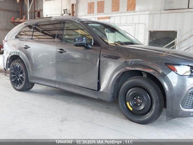 Продаж на аукціоні авто 2025 Mazda Cx-70 Premium, vin: JM3KJDHD3S1118200, номер лоту: 12668582